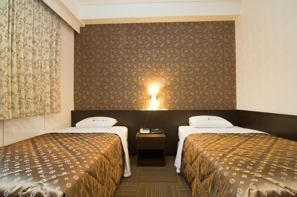 Atami Hotel Taipei Esterno foto