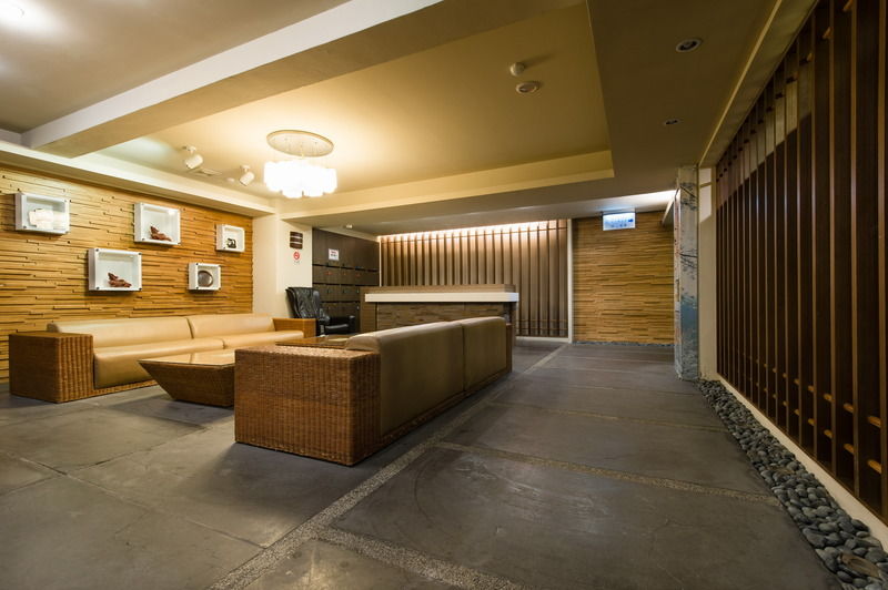 Atami Hotel Taipei Esterno foto