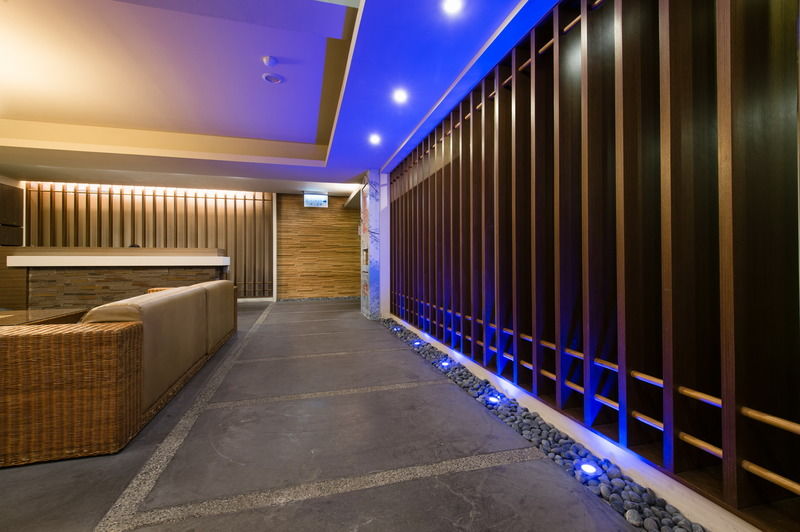 Atami Hotel Taipei Esterno foto