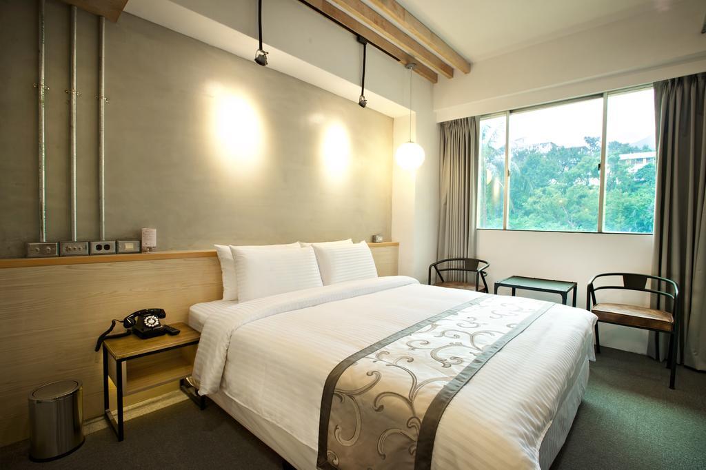 Atami Hotel Taipei Esterno foto