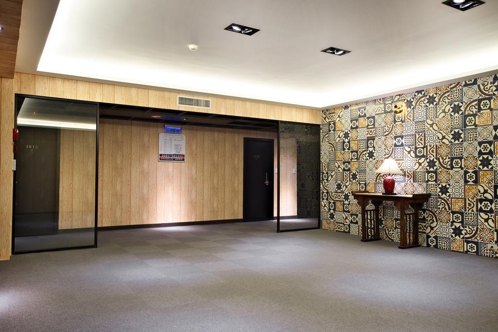Atami Hotel Taipei Esterno foto