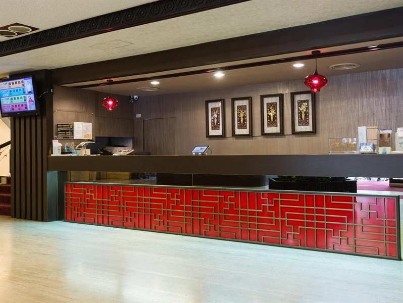 Atami Hotel Taipei Esterno foto