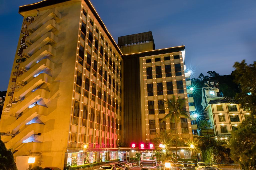 Atami Hotel Taipei Esterno foto