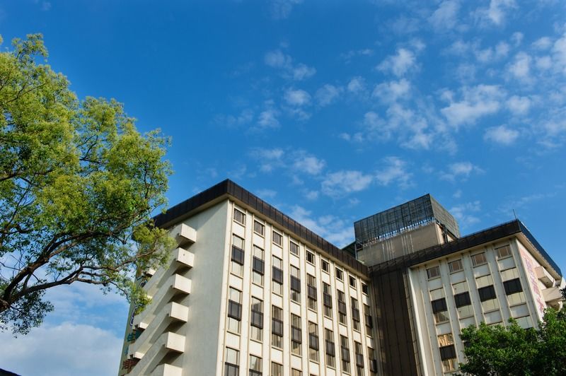 Atami Hotel Taipei Esterno foto