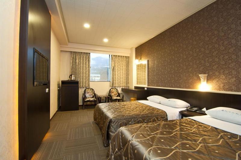 Atami Hotel Taipei Esterno foto