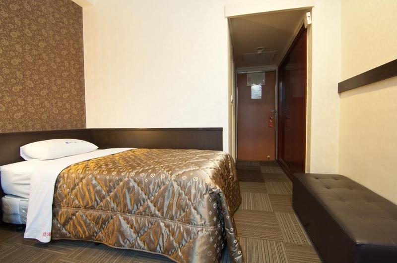 Atami Hotel Taipei Esterno foto
