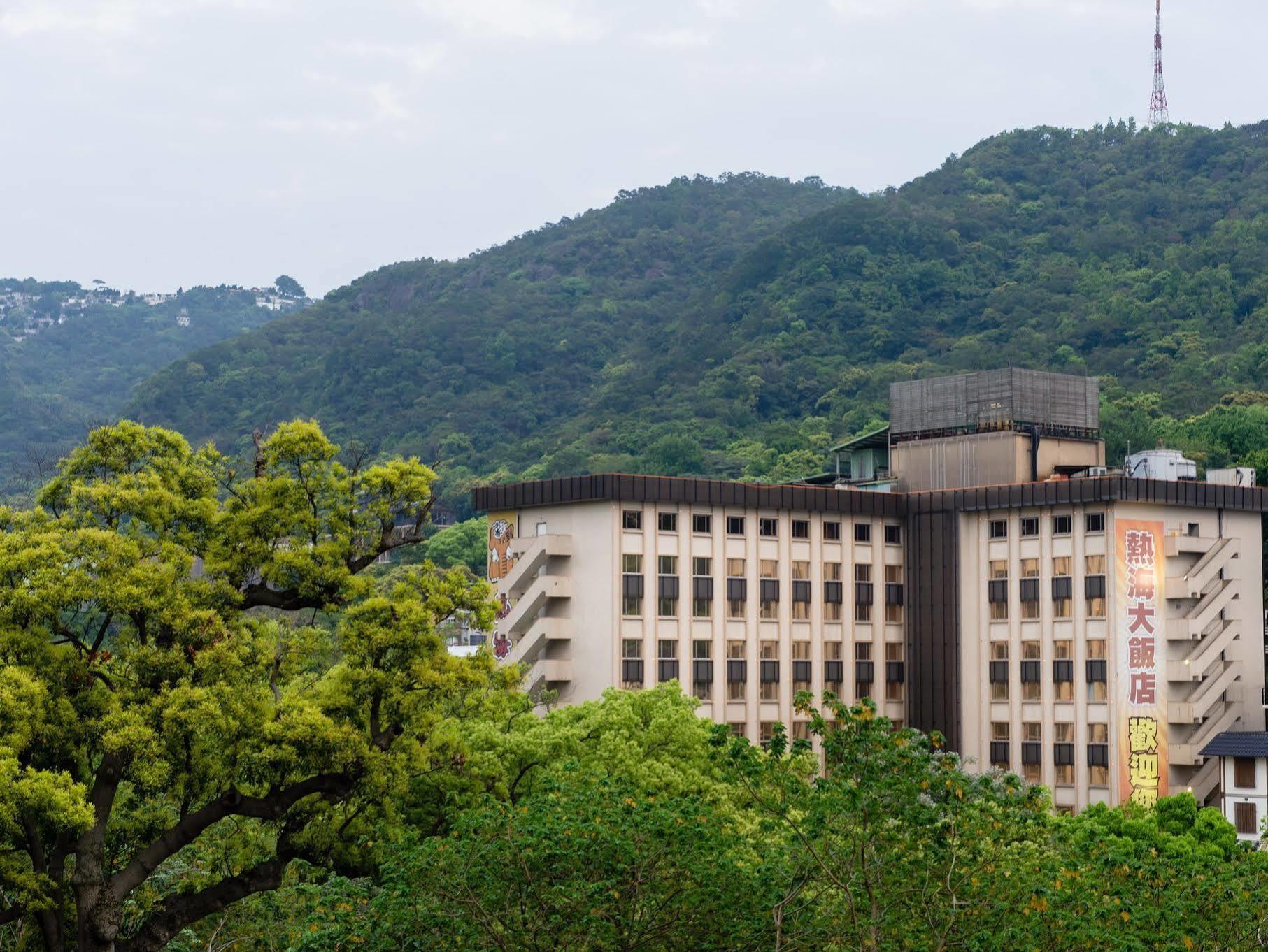 Atami Hotel Taipei Esterno foto